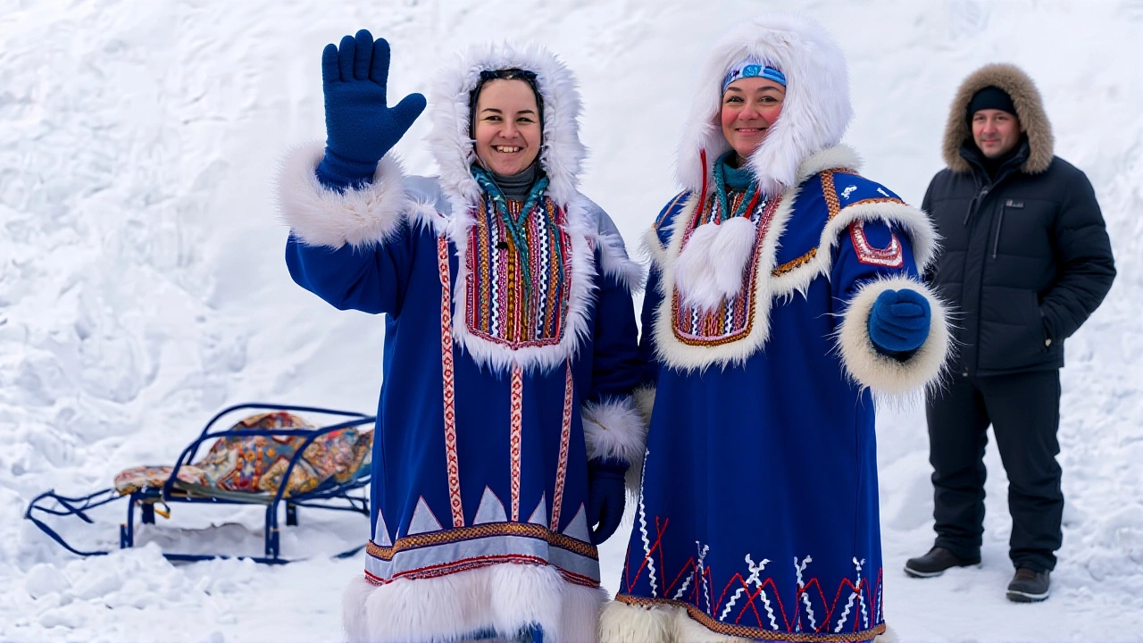 Новосибирск на грани: морозы до -33°C и оттепель в декабре 2025 года