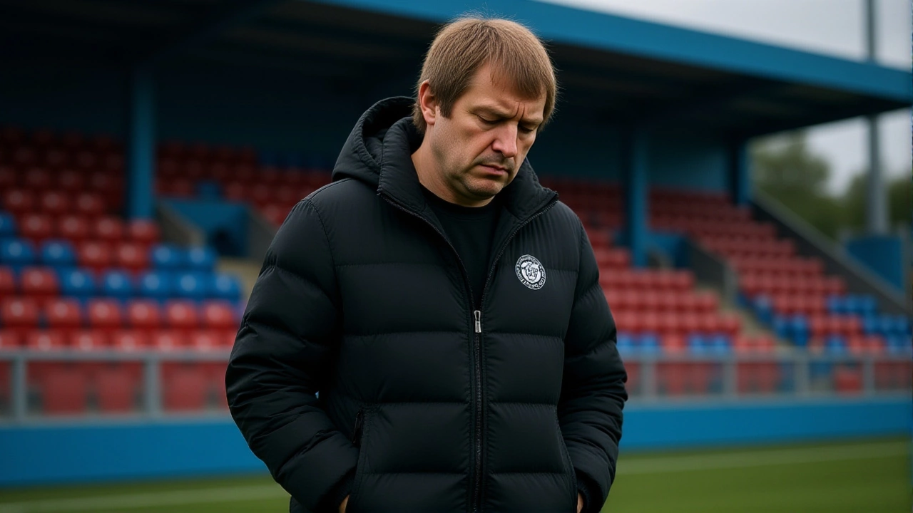 «Оренбург» сыграл вничью с «Балтикой» 0:0 — ассистент Белоруков: «Не хватило холодной головы в атаке»