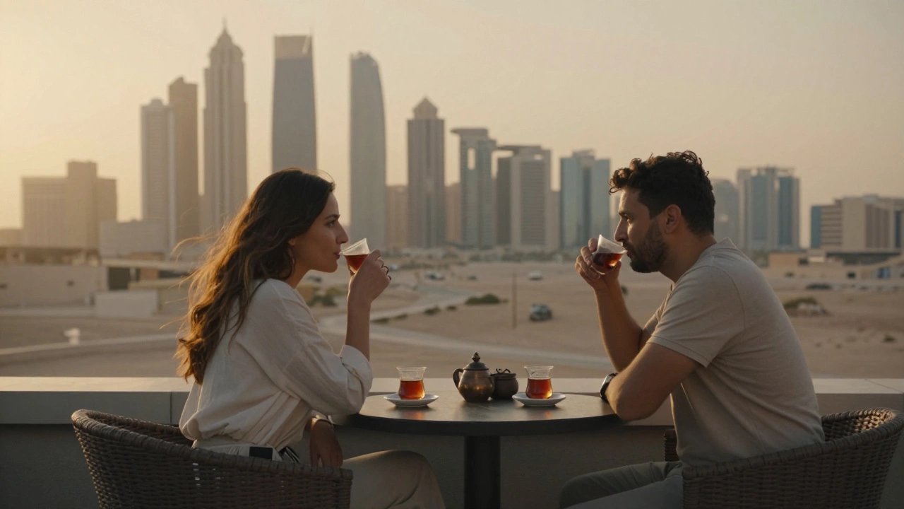 Escort Dubai - Real Connections Beyond the Surface